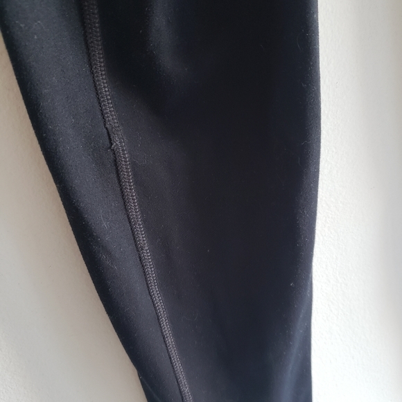 Girlfriend collective high rise black leggings small - Picture 10 of 11